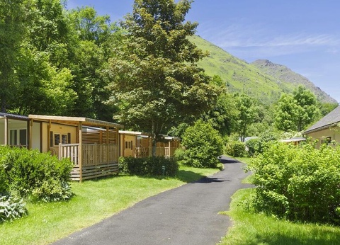 Flower Camping Pyrénées Natura, 4* - 32