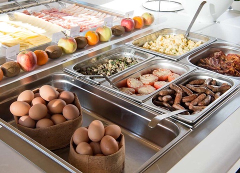 Passez la nuit avec style dans la belle ville d'Amsterdam - 4* - 13