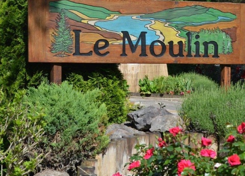 Camping le Moulin, 4* - 44