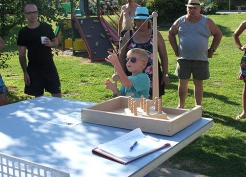 Camping A L'Abri de l'Océan, 3* - 10