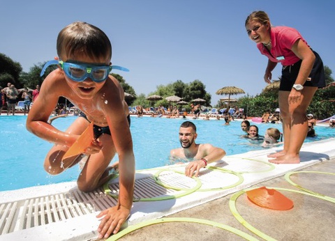 Belambra Clubs Golfe de Lozari 5B en location (avec transport) - 17