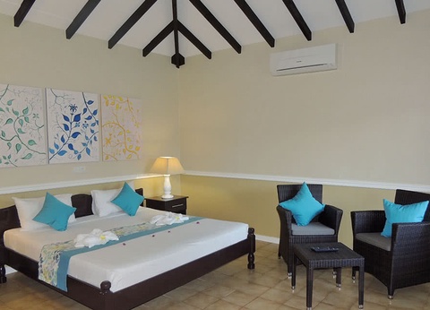 Hôtel La Roussette Seychelles 3* - 12