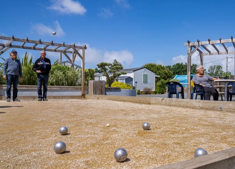 Camping Les Rouillères, 4* - 23