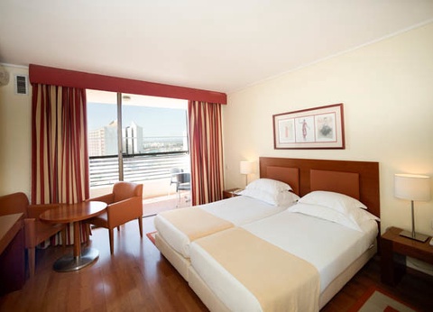 Hôtel Vila Galé Ampalius 4* - 5