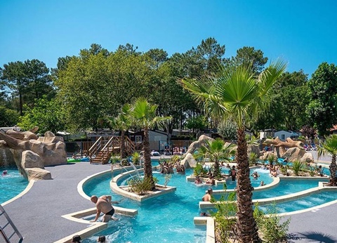 Camping Lou Pignada, 5* - 173