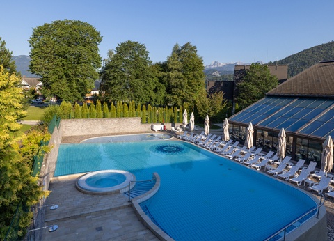 Hôtel Bohinj ECO Hotel & Wellness - Flex - Slovénie - 3