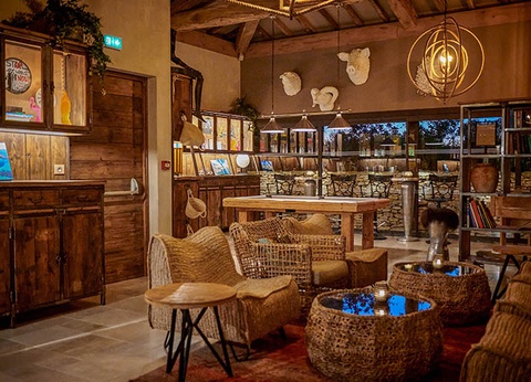 Hôtel U Capu Biancu 4* - 21