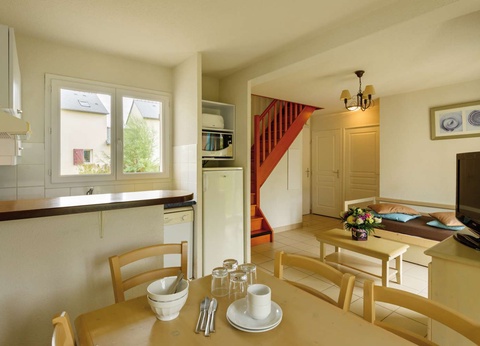 Résidence Lagrange Le Hameau De Peemor Pen 3* - 10