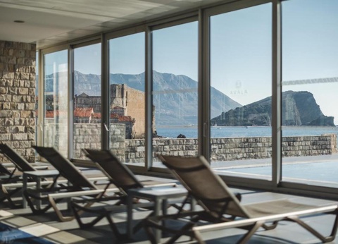 Hôtel Avala Resort & Villas 4* - 11