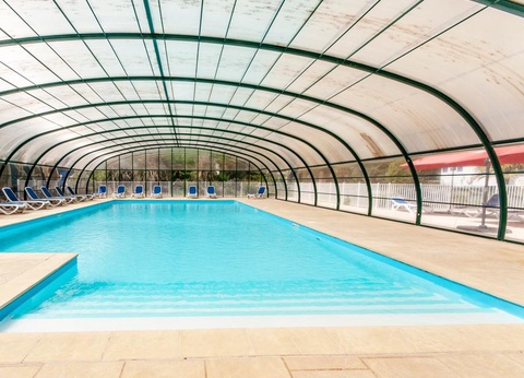 Camping les Etangs du Plessac 4* - 6