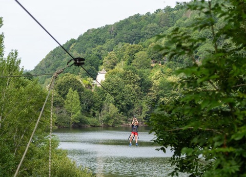 Camping Sunêlia La Source, 4* - 177