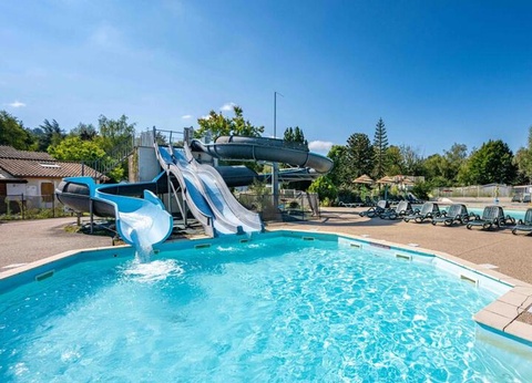 Camping Le Bontemps - Ciela Village, 4* - 78