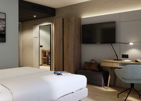 Repos et détente avec massage + accès spa au centre de Liège - 4* - 9