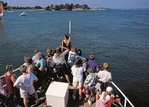 Camping Romanée - Kervilor, 4* - 20