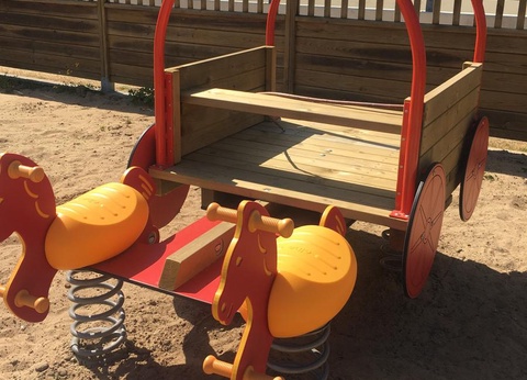 Camping Le Marais Neuf, 3* - 7