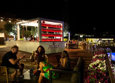 hu Firenze Camping in Town - 70