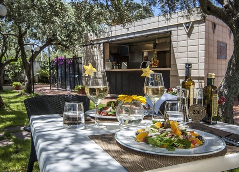 Hôtel Baia del Capitano 4* - 18