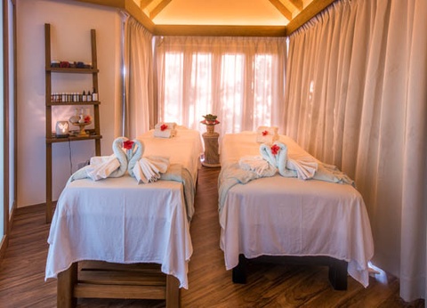 Hôtel Makunudu Island 4* - 22