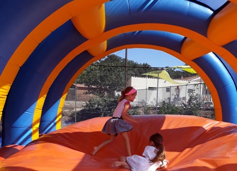 Camping Les Casteillets, 3* - 17