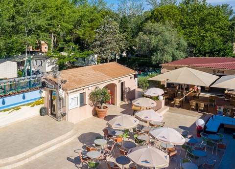 Camping Abri de Camargue, 4* - 31