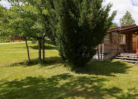 Camping Champ la Chèvre, 3* - 34