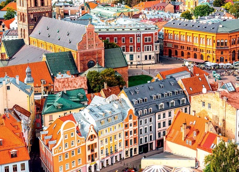 Circuit Individuel Cités baltes et péninsule de Courlande - 3