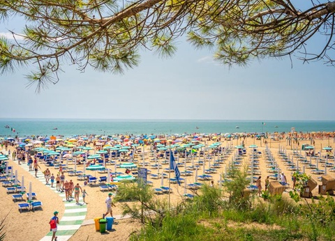 Camping Sabbiadoro, 3* - 16