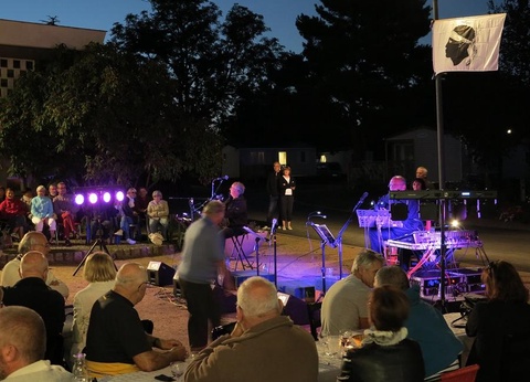 Camping Chanset, 3* - 27