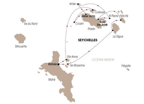 Croisière Le Jardin d'Eden - 9