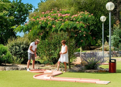 Camping Club Le Trianon 5* - MS VACANCES, 5* - 27