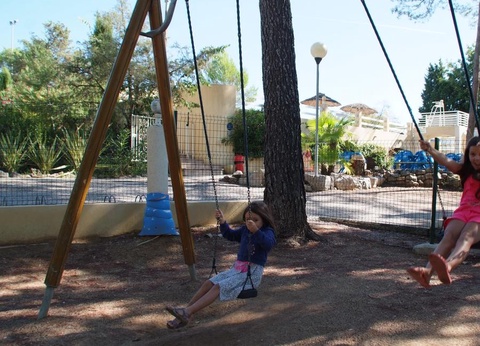 Camping Le Parc, 4* - 63