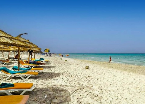 Hôtel Monarque El Fatimi & Aquapark 4* - 17