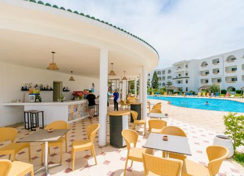 Club Jumbo Zodiac 4* - 12