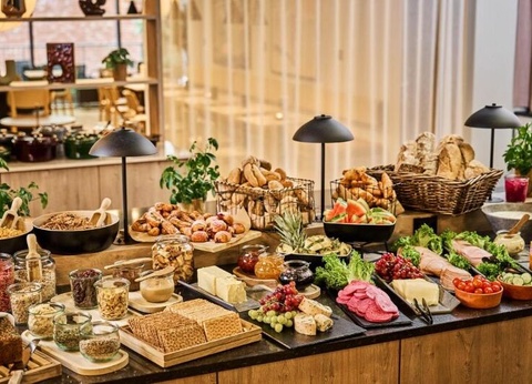 Hôtel Smarthôtel Oslo 3* - Sans transfert - 9