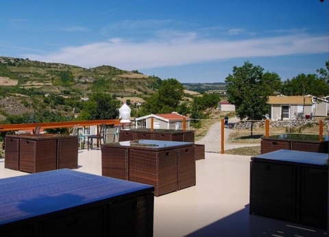 Parc Résidentiel de Loisirs Val Saint Georges, 3* - 6