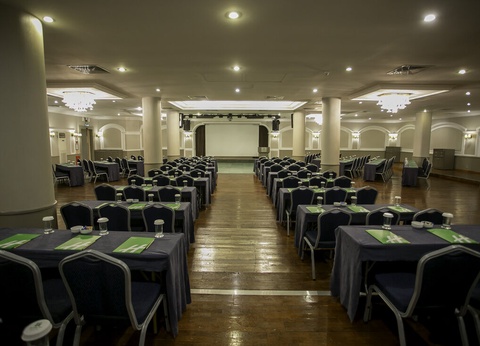 Ôcity Xperience Holiday Inn Istanbul City 5* - 24