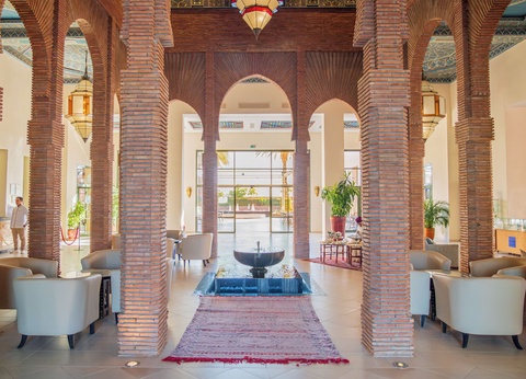 Valeria Premium Dar Atlas Resort - 43