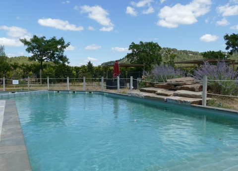 Flower Camping de l'Olivigne, 4* - 2