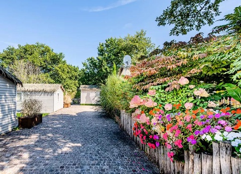 Camping Domaine Les Oréades, 5* - 33