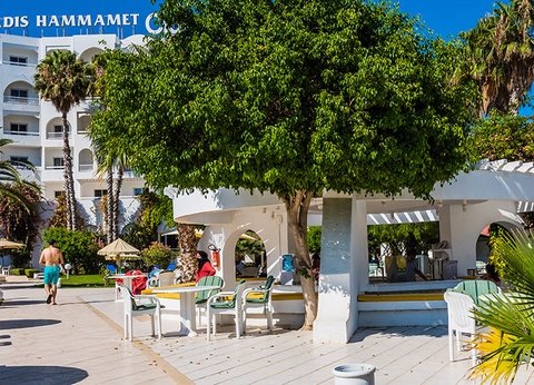Hôtel Yadis Hammamet 4* - 10