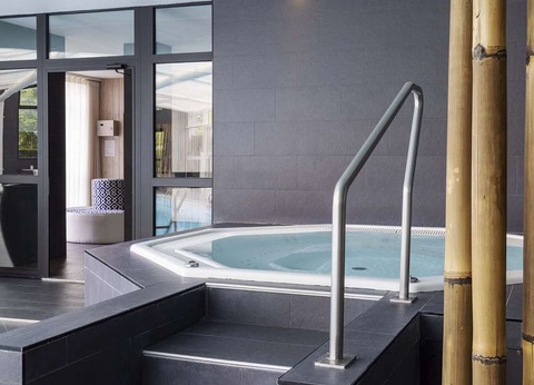 Instant bien-être avec accès spa au coeur de la forêt de Brocéliande - 4* - 8