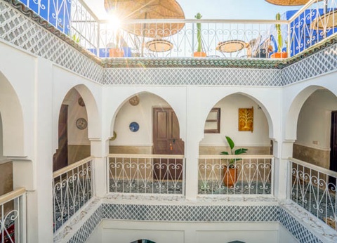 Riad Riad les dunes & Spa - 10