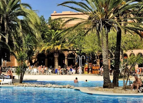 Camping La Torre Del Sol, 4* - 4