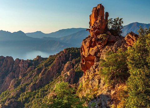 Circuit Prestige en campings 4* au départ d'Ajaccio - 3