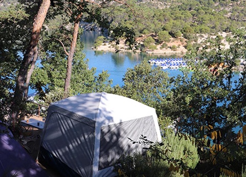 Camping CAMPASUN le Soleil 4* - 66