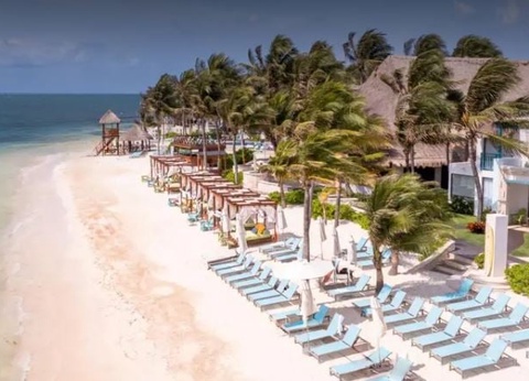 Hôtel Margaritaville Island Reserve Riviera Cancún by Karisma 5* - 4