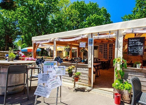 Camping Domaine de Bréhadour, 4* - 21