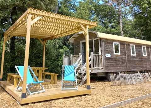 Camping Parfums d'Eté 4* - 34