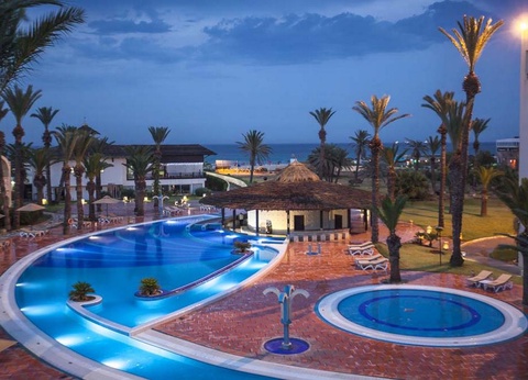 Smart club Marhaba Club 4* - 10