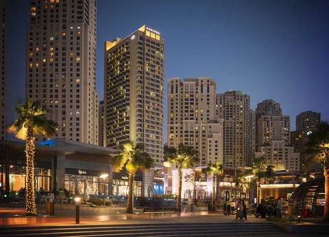 Hôtel Sofitel Dubai Jumeirah Beach 5* - 17